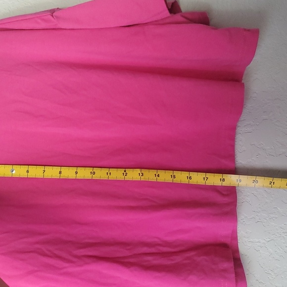 4/$20 Pink 3X Shein crop top - Picture 5 of 5